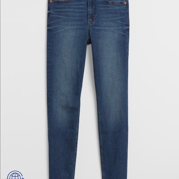 GAP High Rise Universal Legging - 20/35R - Picture 3 of 4